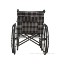 elderly portable manual hospital weelchair for sale